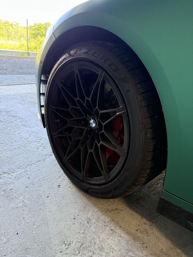 BMW m2 M3 M4 M826 felgi kola