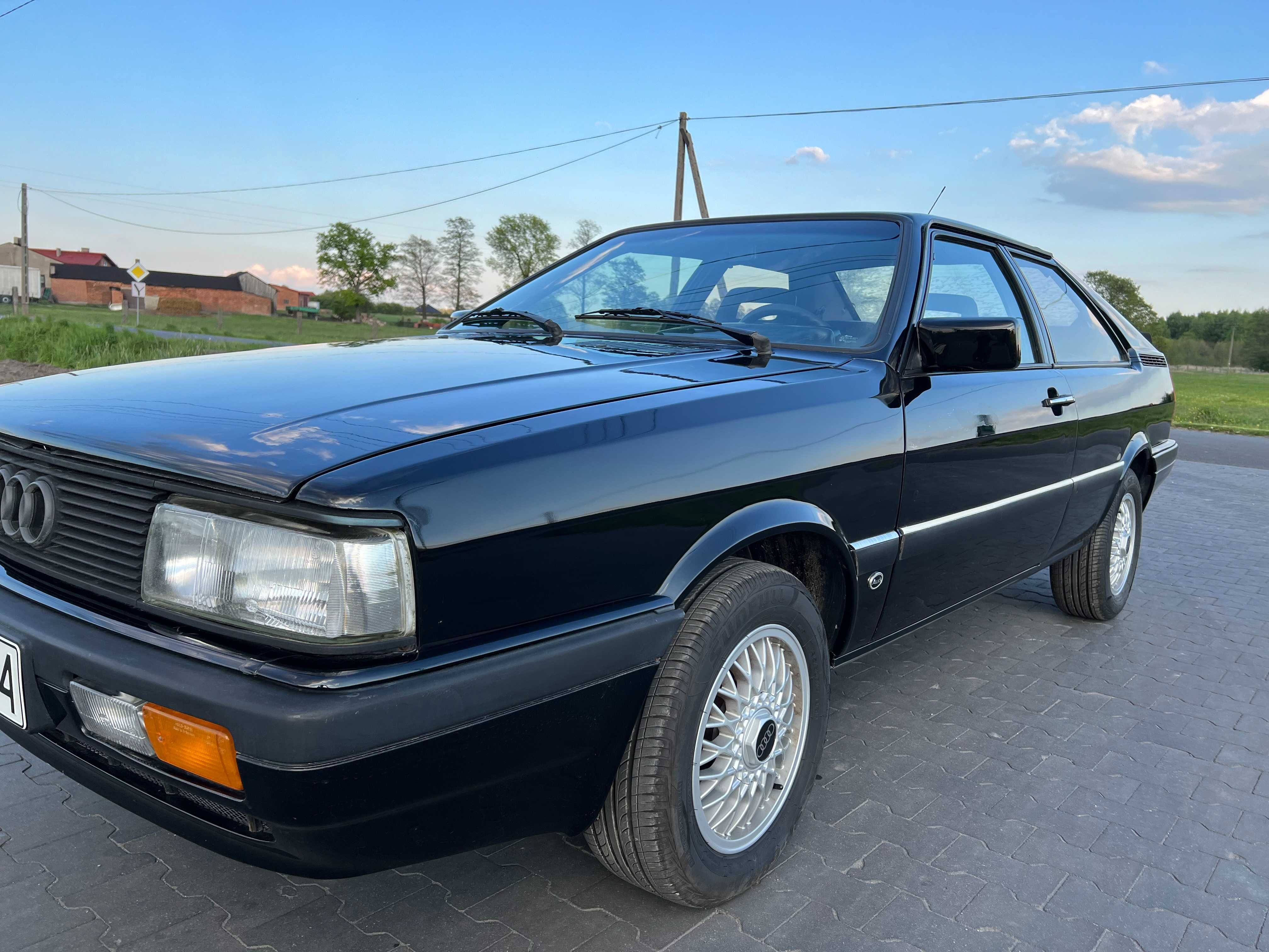 Audi GT Coupe 1982r 2.2l | Klasyk | Po Renowacji !!