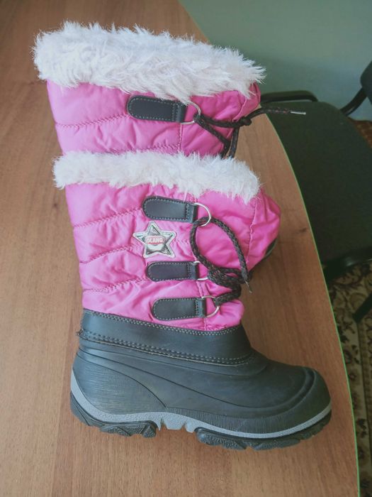 OLANG сноубутси, зимові чоботи розм.31/32