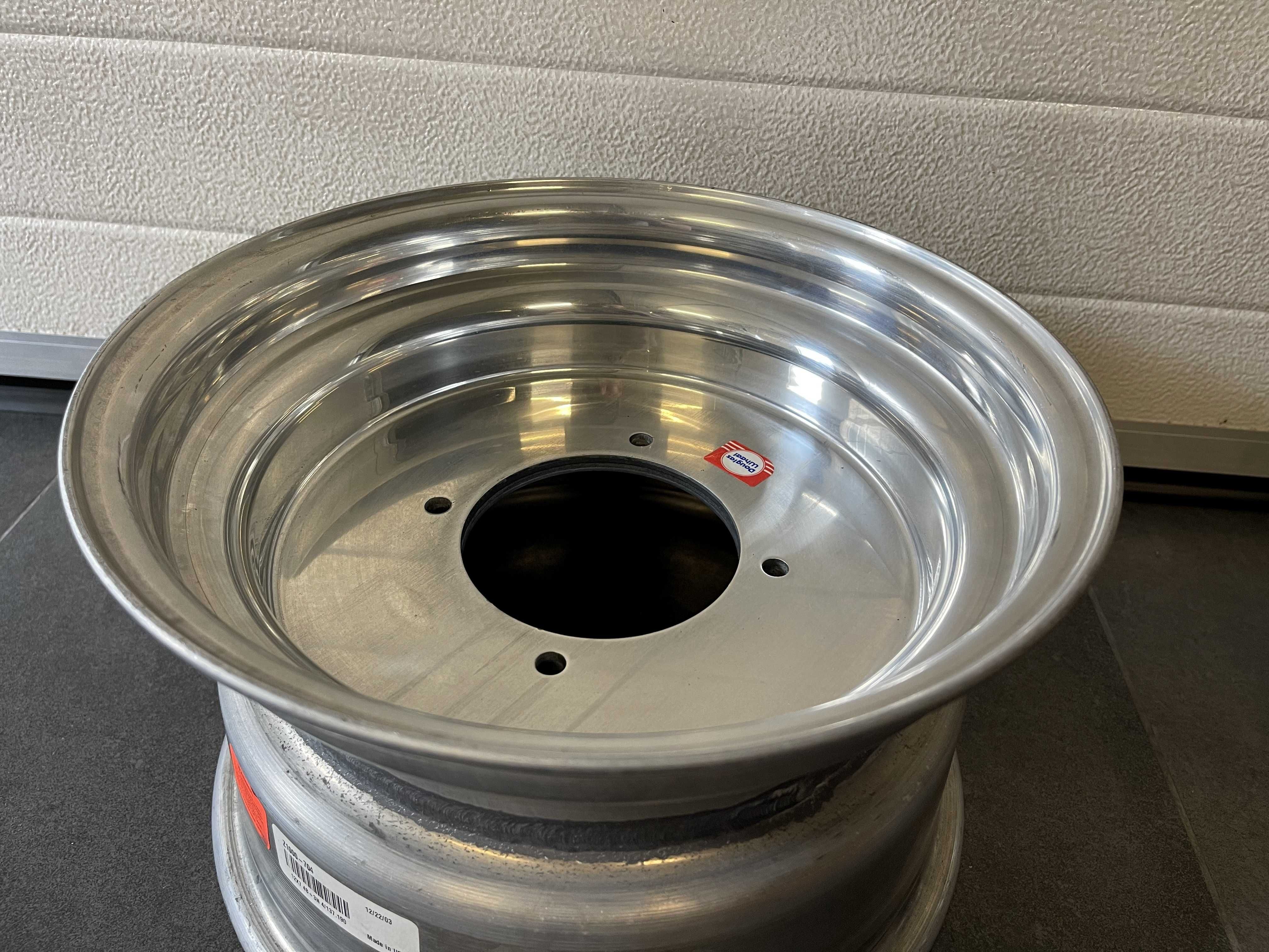 Felga Quad 12 x 7 / 4 x 137 Can-Am Polaris Kawasaki Made in USA