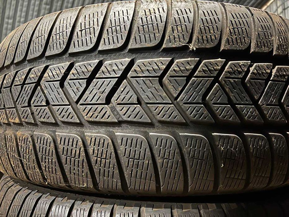 Б/у шини 235/55 R19 Pirelli Scorpion (SSR) Румунія протектор 6мм LA214