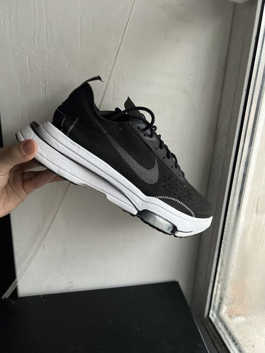 Кроссовки кожа замша Nike zoom type оригинал 45 размер