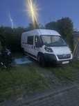 Kamper van 3.0 klimatyzacja