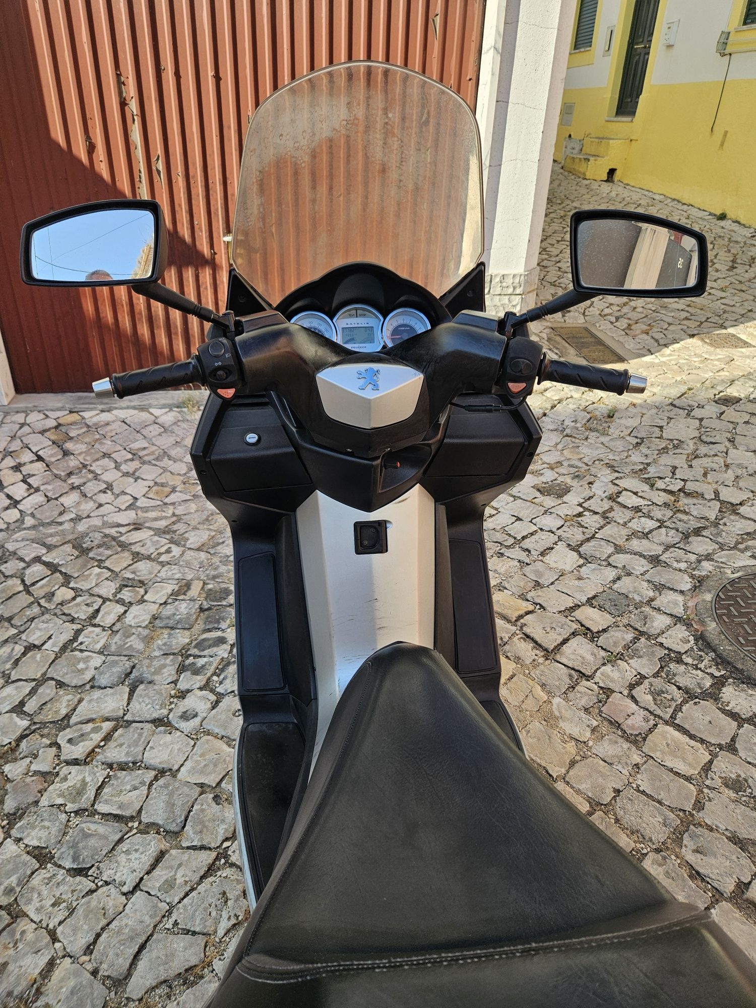 Peugeot 125 cm3 4v