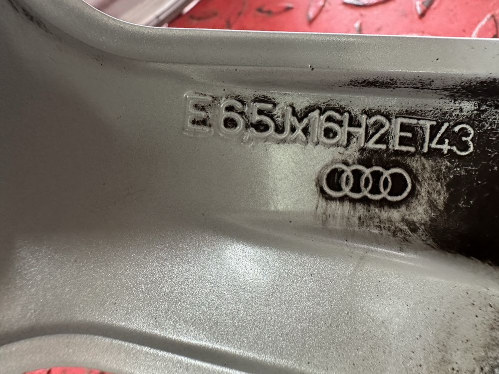 Felgi 16 5x112 Audi A3 A4 A6 i inne