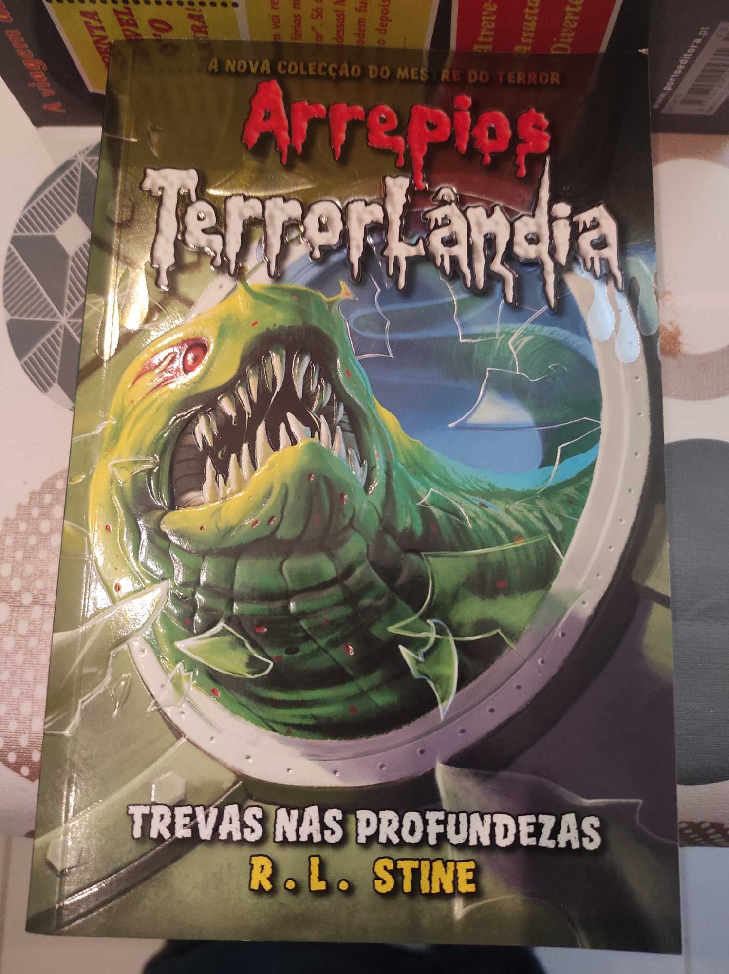 Livros infantis , só a dois euros