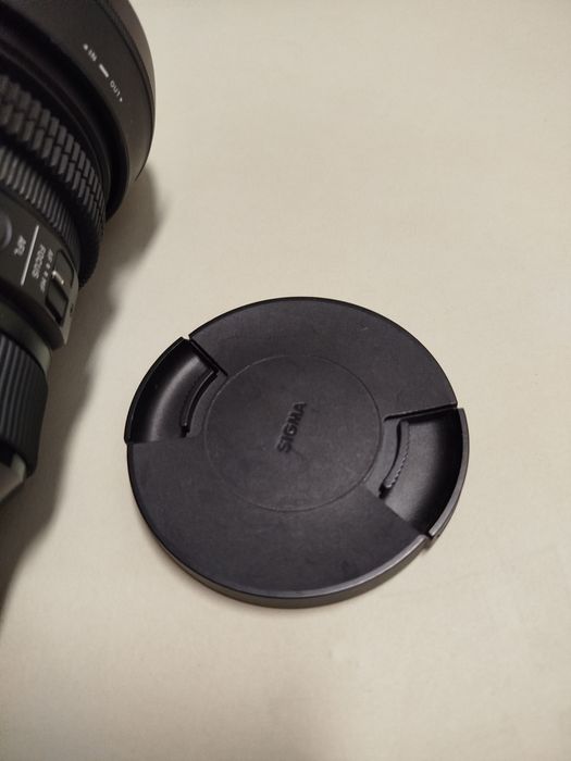 Sigma 24-70 f/2.8 L mount