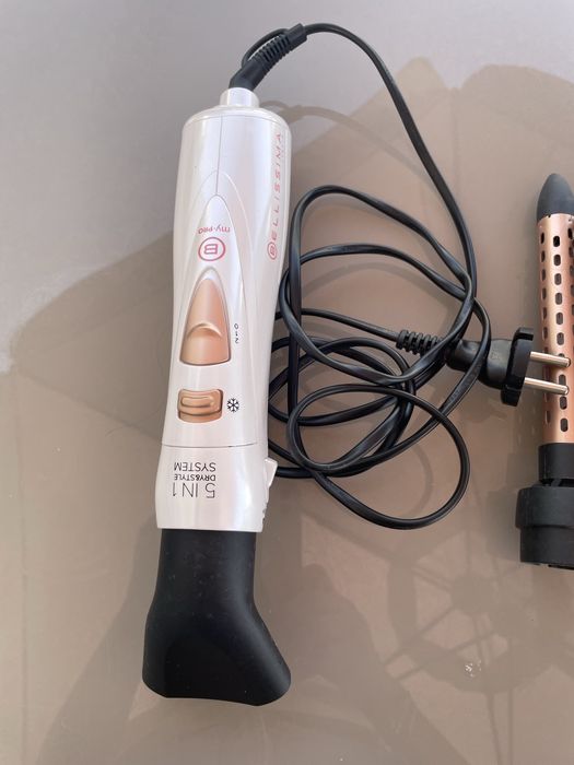 Secadores cabelo e acessorios