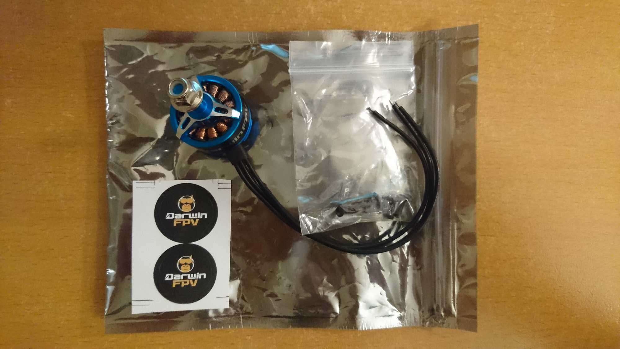Silnik 2207 DarwinFPV 2400KV