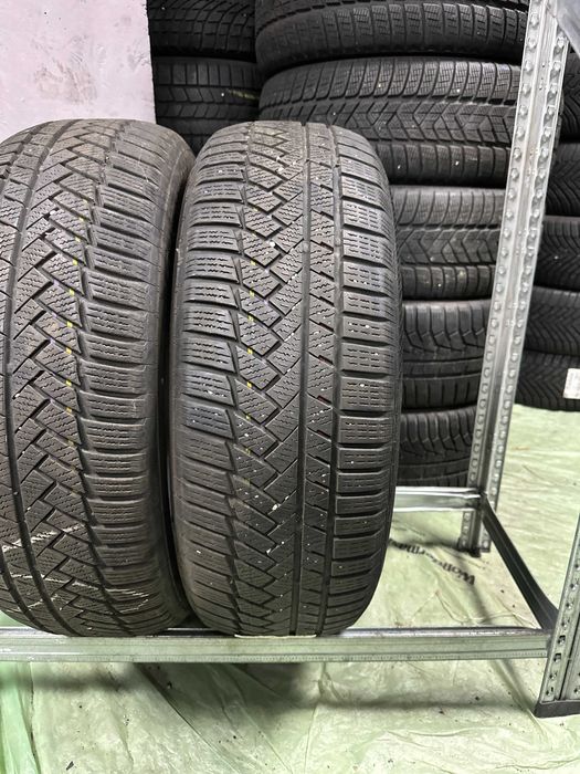 235-60 R18 107H Continental Winter Contac TS850P 2шт
