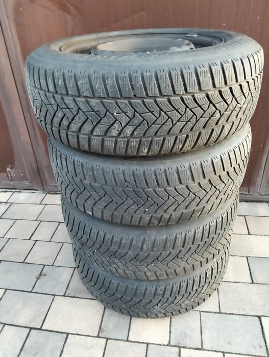 Sprzedam koła zimowe