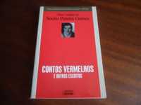 "Contos Vermelhos e Outros Escritos" de Soeiro Pereira Gomes