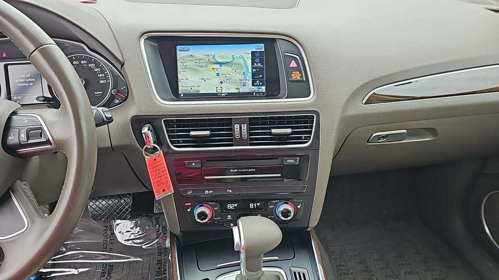 Audi Q5 2016 Premium Plus