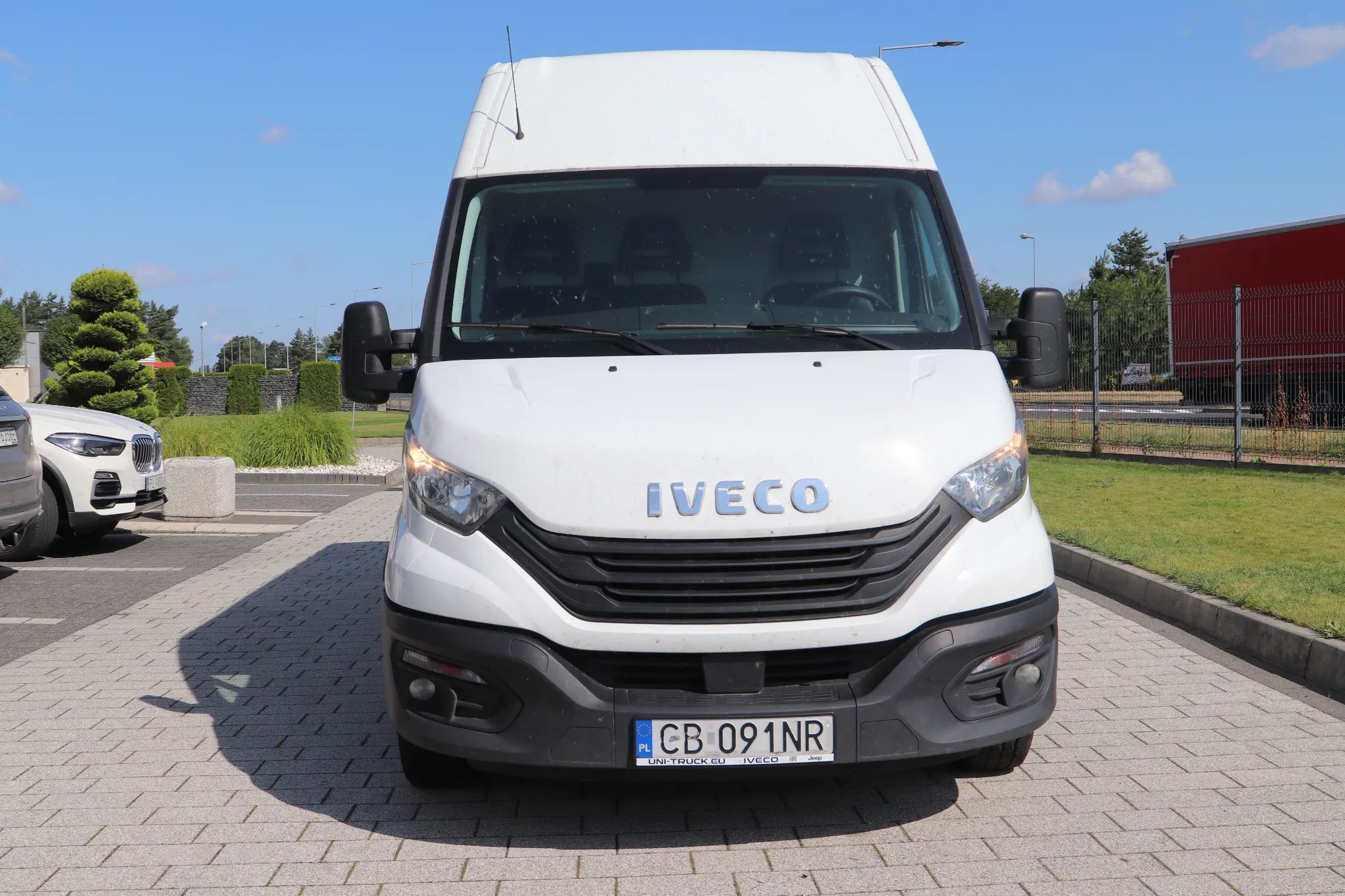 Iveco Daily  Iveco Daily 2,3 Furgon 2022r. Pierwszy właściciel, serwisowany, zdbany
