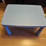 Stolik mamut ikea