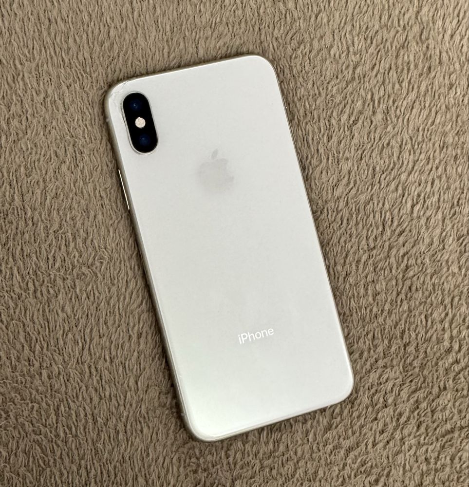iPhone XS 64 гігабайт (потрібен ремонт)