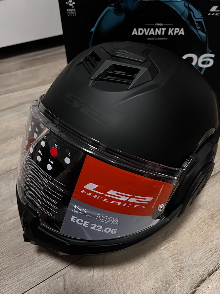 Kask modułowy LS2 FF906 Advant