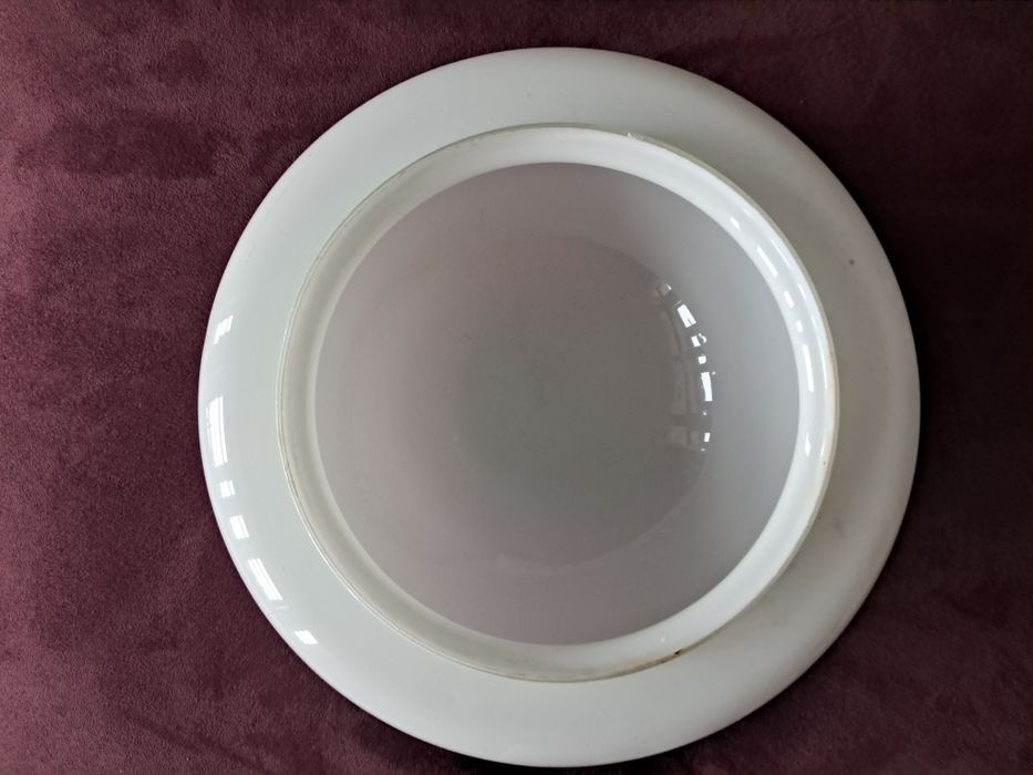 Плафон до настільної лампи