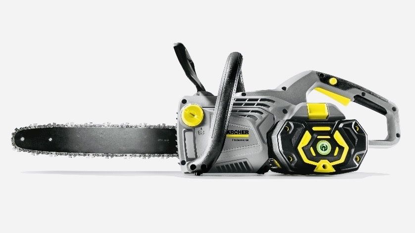 Аккумуляторная цепная пила Karcher CS 330 Bp