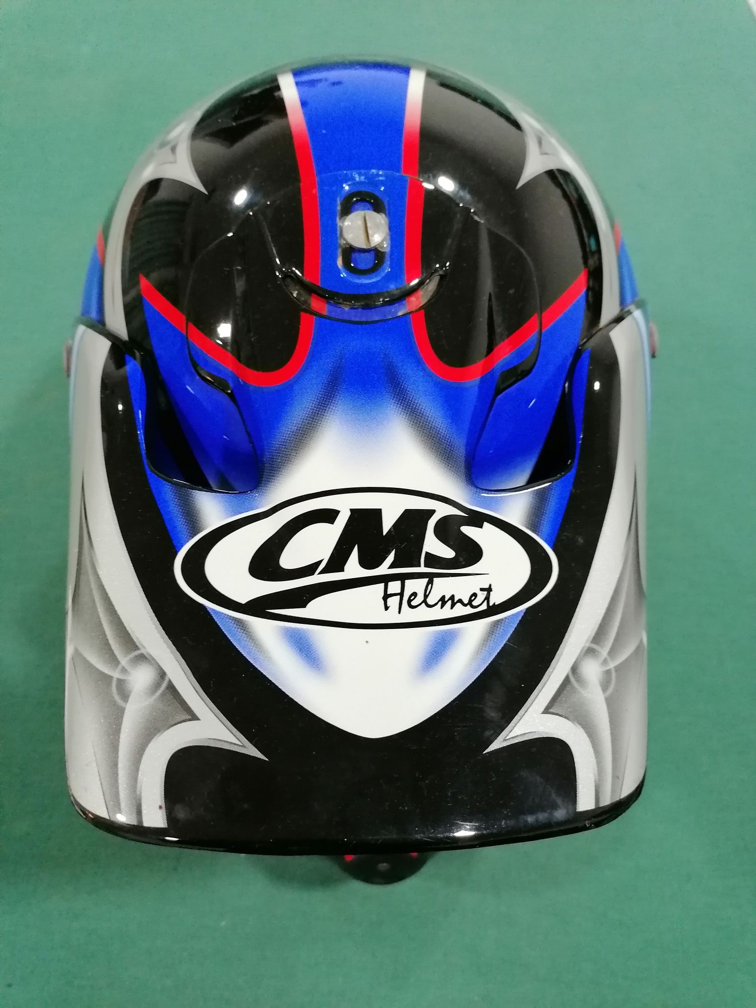 Capacete para moto