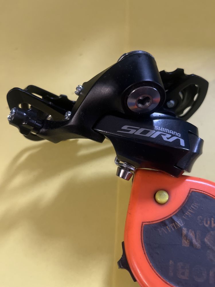 Przerzutka tyl Shimano Sora RD-R3000 SS
