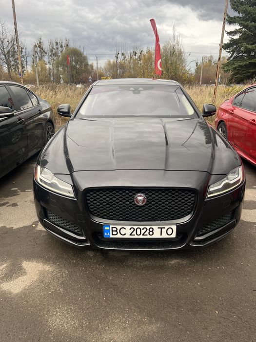 Jaguar XF 2015 3.0