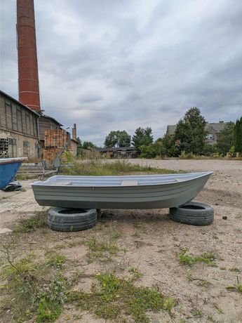 Łódź, łódka wędkarska Masurian Maven 26.1