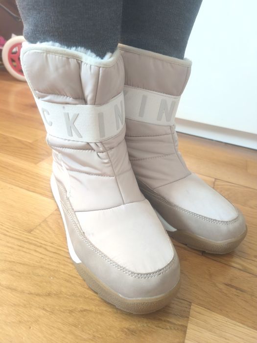 Дутіки чоботи mckinley regina як нові. одягнуті один раз