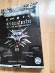 Gra Wiedzmin Platynowa Kolekcja Edycja rozszerzona PC