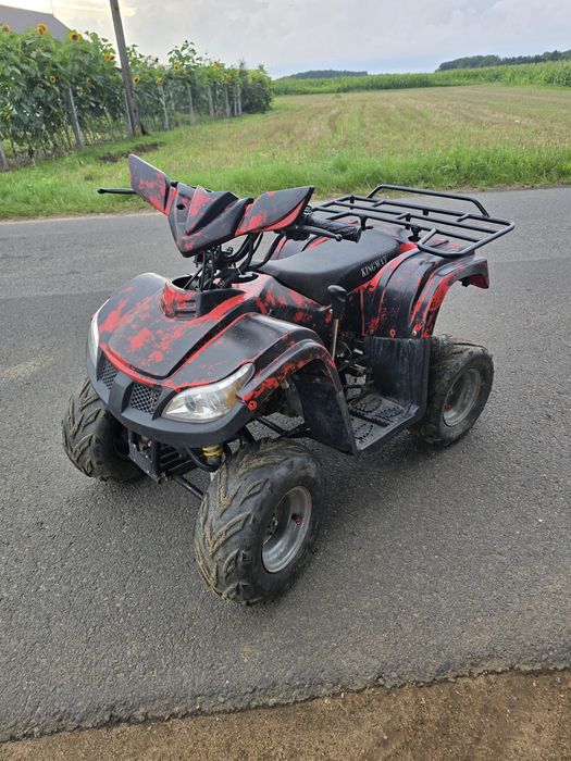 Sprzedam quad 125 BMW