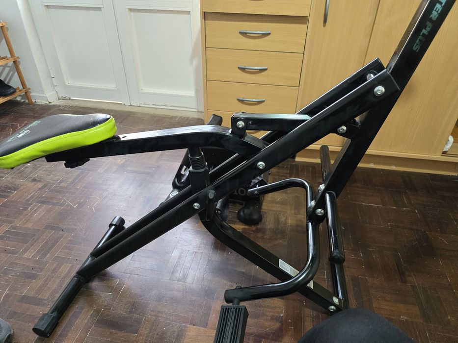 Equipamentos de ginástica