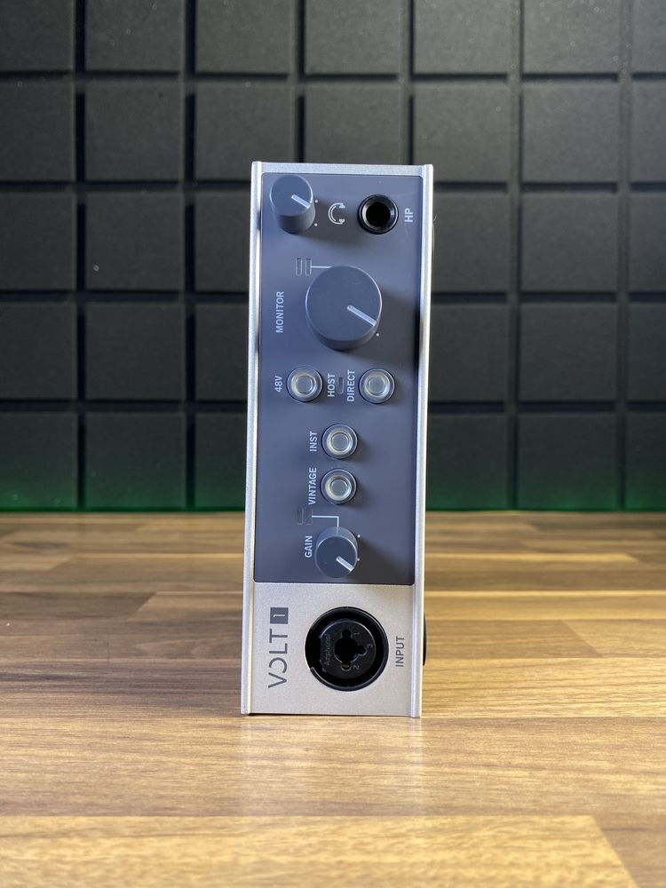 Universal audio Volt 1
