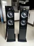 Kolumny podogowe KEF c7