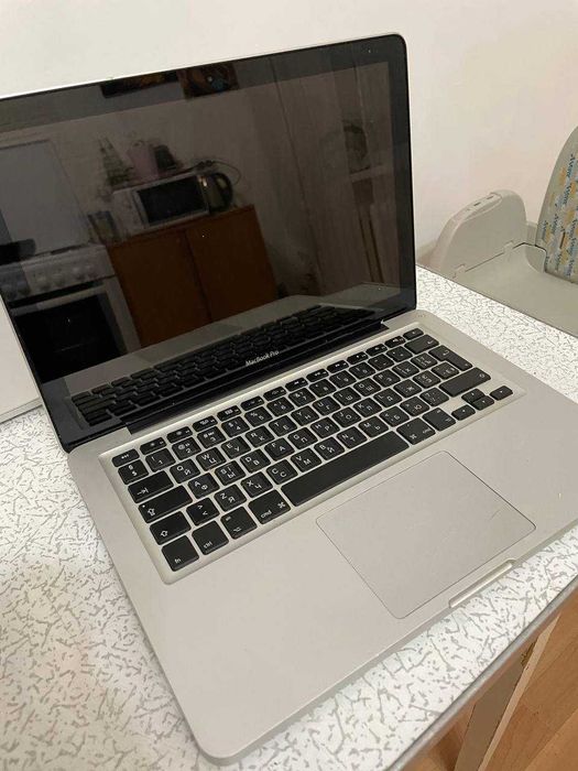 macbook a1278 обмен на стол )