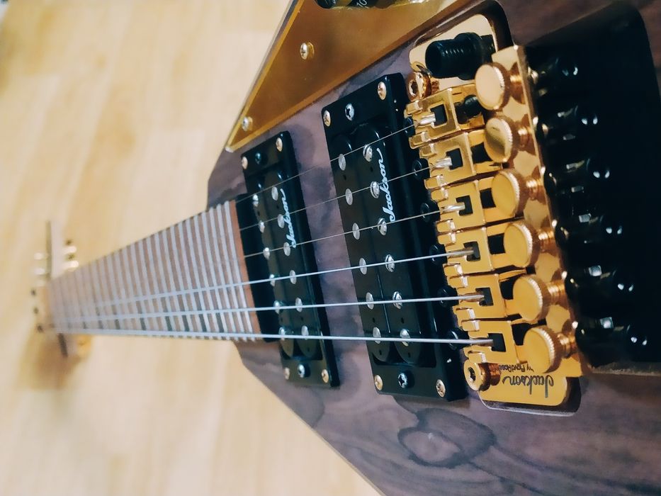 Jackson js 32 natural