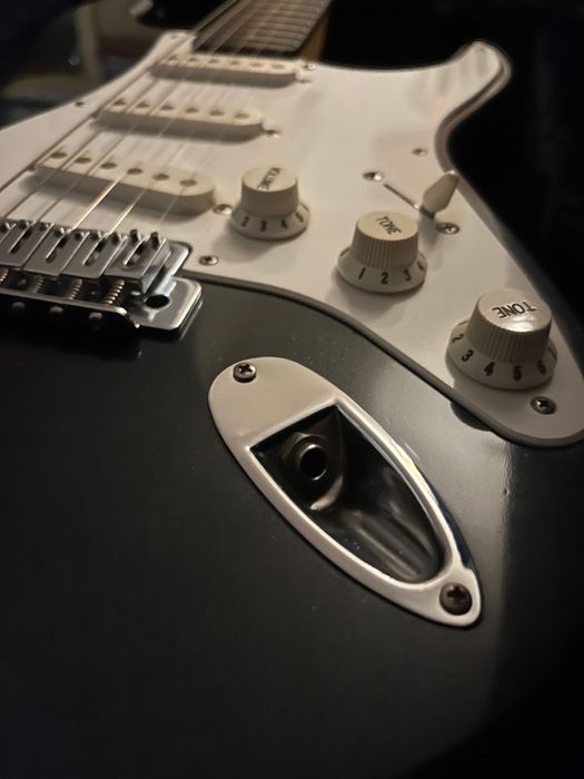 Guitarra Elétrica Stratocaster Marina M-57 Made in Japan