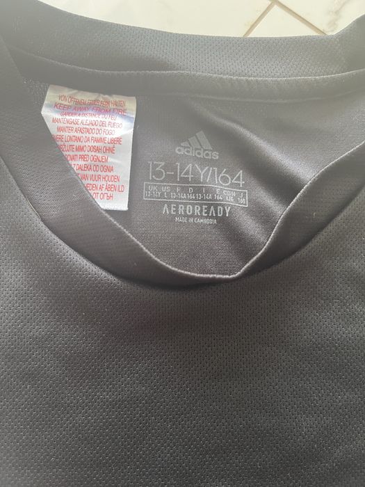 Koszulka Adidas 13/14 lat