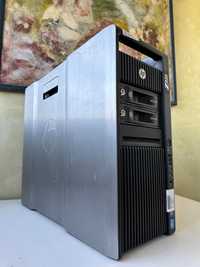 Компьютер HP Z820 2хE5-2640 24x2.5GH 32GB/Quadro K2000 2GB GDDR5 500GB
