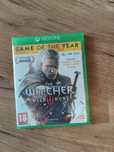 Wiedżmin 3 GOT xbox