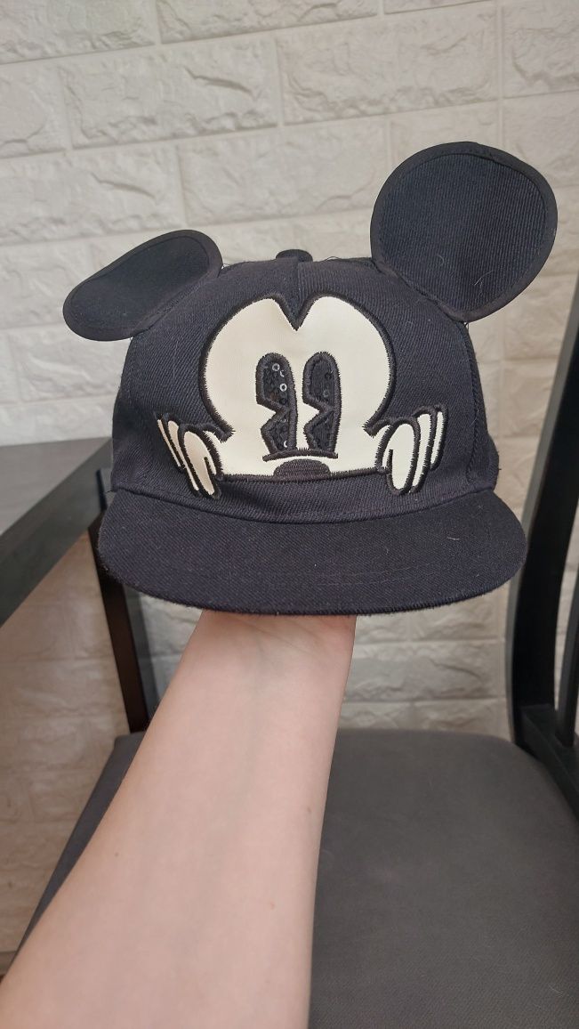 Czapka z daszkiem Mickey Mouse