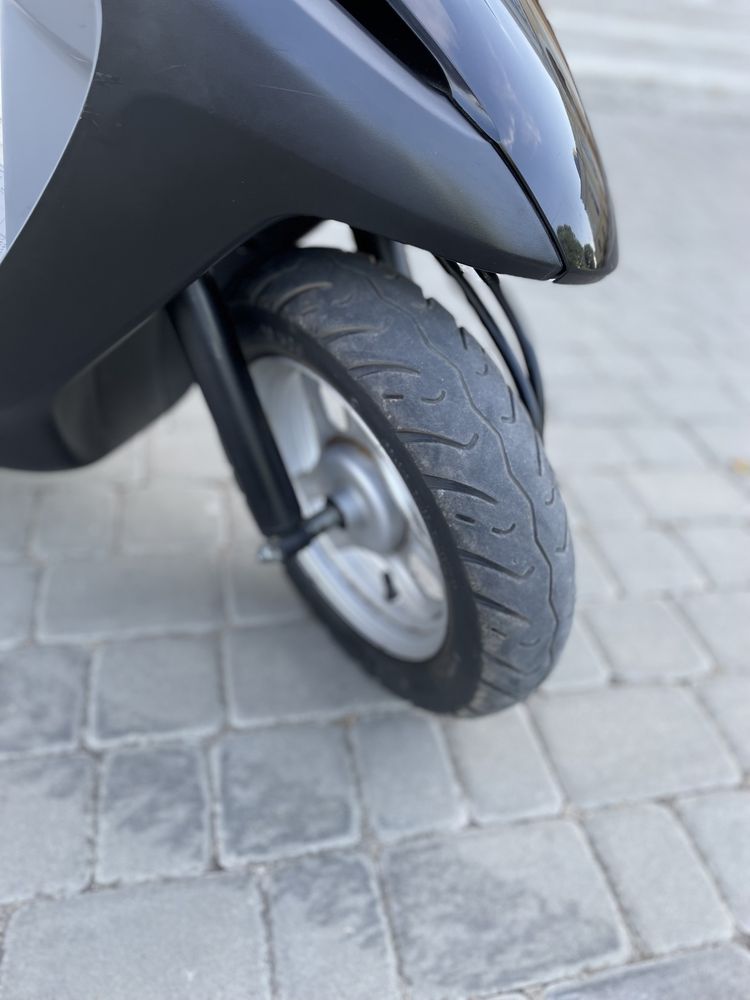 Honda Dio af 56