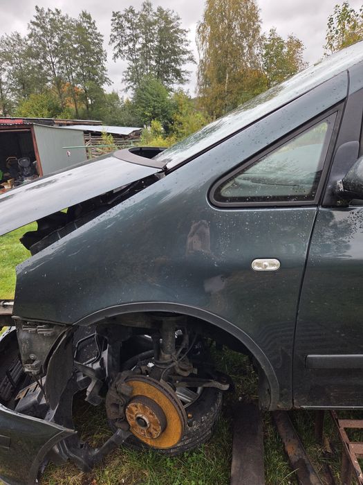 Seat alhambra 1.9 tdi 116 km 2005 rok wszystkie części