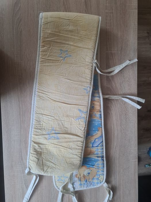 Ochraniacz do łóżeczko 150cm