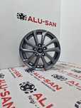 NOWE ALUFELGI HYUNDAI 16" 5x114,3 I30 I40  IX35 Kona Tucson Grafit Mat