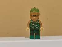 LEGO Ninjago - Lloyd FS (Spinjitzu Slam) - njo0533