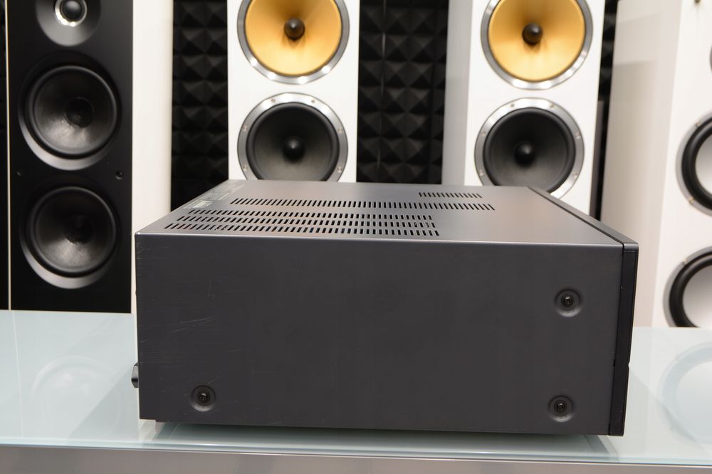 amplituner wzmacniacz do kina domowego 5.1 7.1 stereo NAD T754
