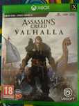 Assassins creed valhalla xbox one i series x
