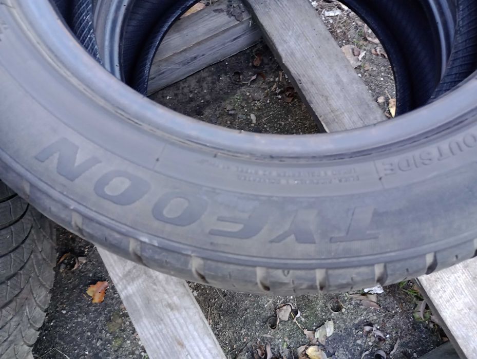 Opony wielosezonowe 205x55 R16 TYFOON całoroczne 205/55/16