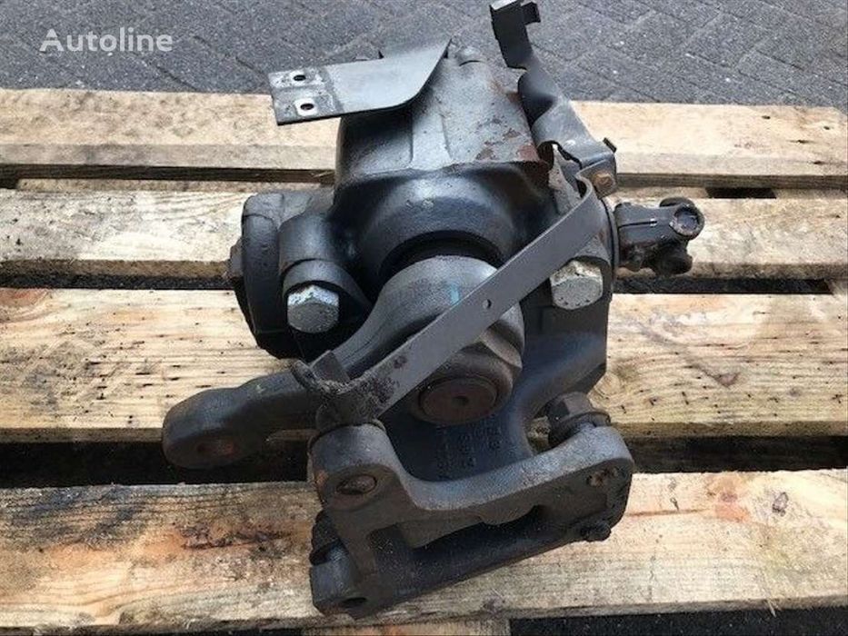 Колонка рулевая LS4 Mercedes Atego, REX 609 611 614 709 711 714