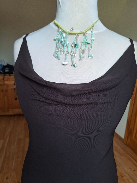 Nowa, piękna suknia r.44